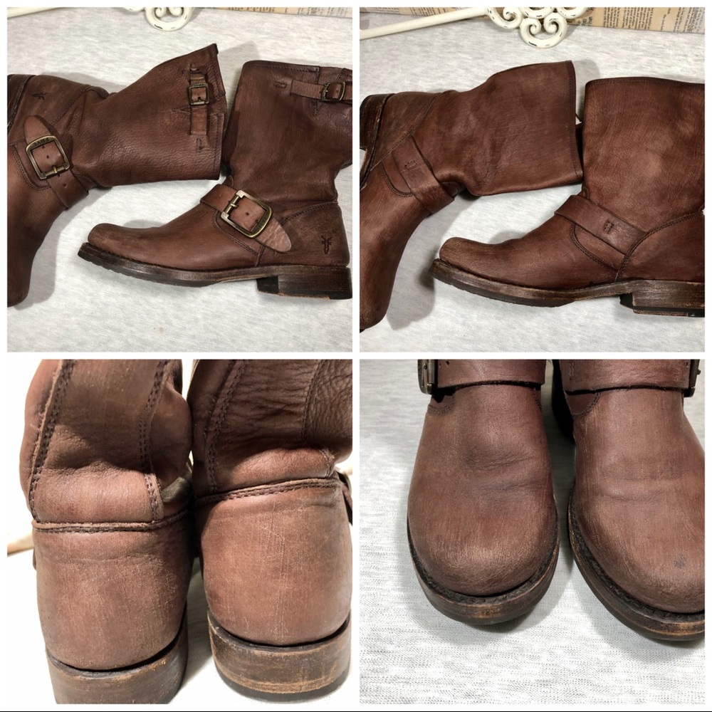 Frye Veronica Slouch Short - Picture 3 of 6